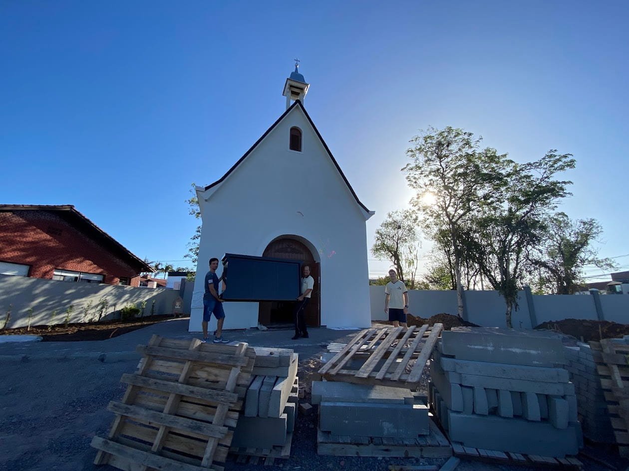 Santuário Santa Cruz